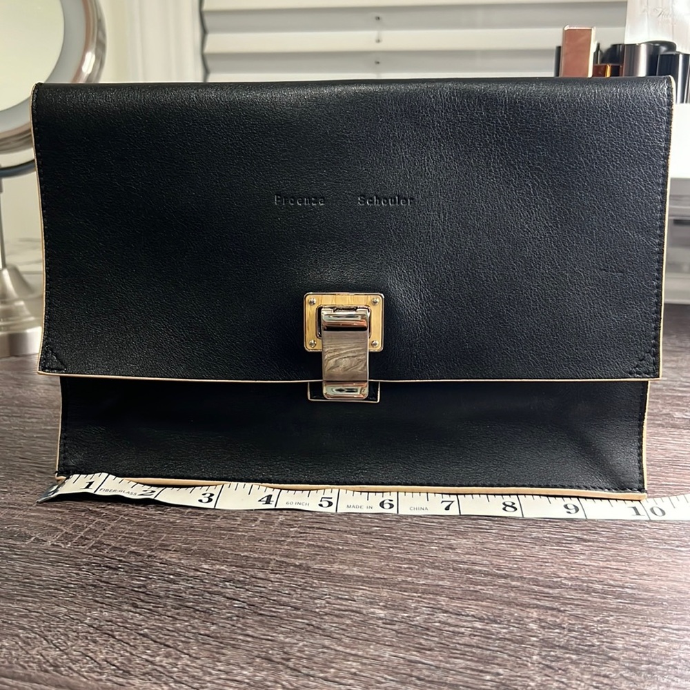 Proenza Schouler Clutch